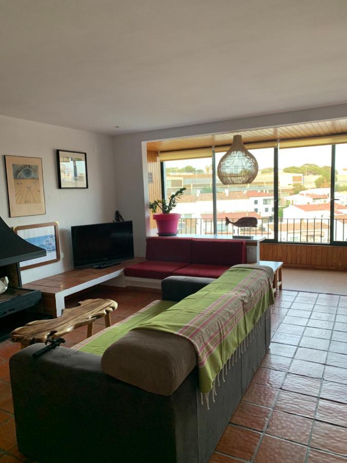 Villa Sa Heura à Cadaqués Extérieur photo