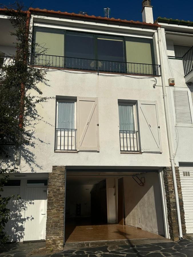 Villa Sa Heura à Cadaqués Extérieur photo